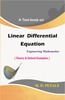 Thumbnail Linear Differential Equation