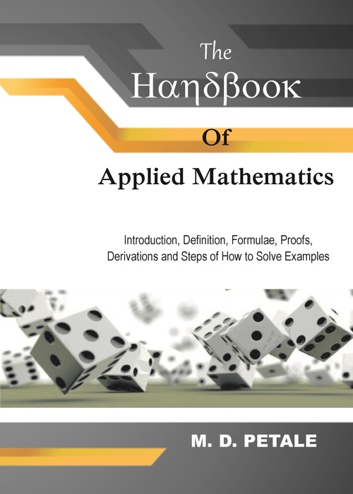 Product picture The Handbook of Applied Mathematics