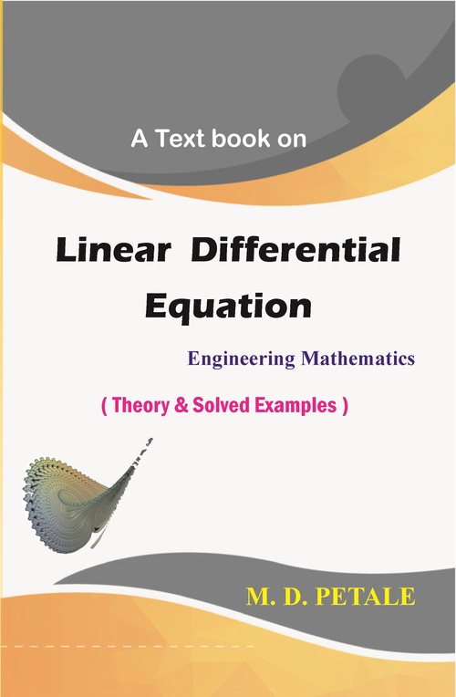 Product picture Linear Differential Equation